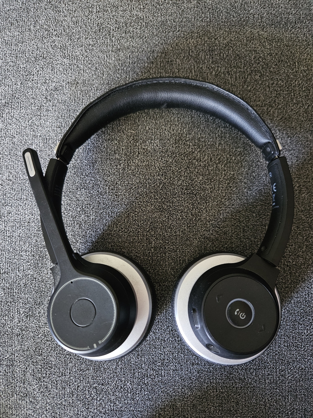 Mpow HC5 Pro Wireless Bluetooth Headset with Dual Microphone